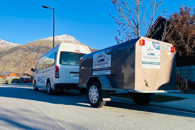 Private Queenstown Airport to Hotel Transfers - Price and Value: When $75.71 Per Group Makes Sense