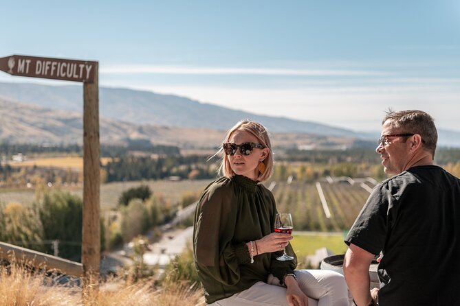Private Queenstown Wine Tour All-Inclusive Tour - Key things to know before you go