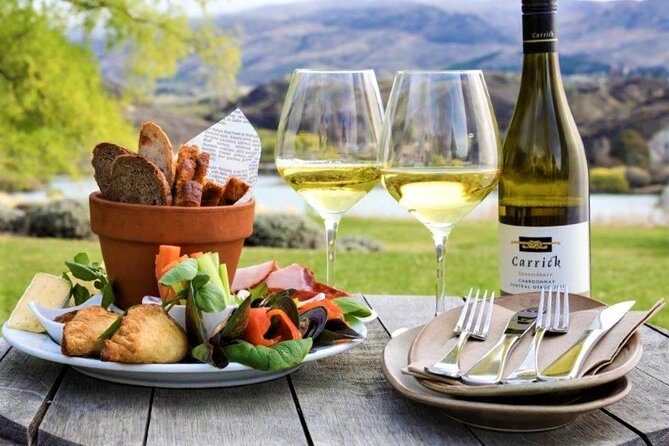 Private Queenstown Wine Tour All-Inclusive Tour - Optional upgrades: helicopter flight or golf alongside wine