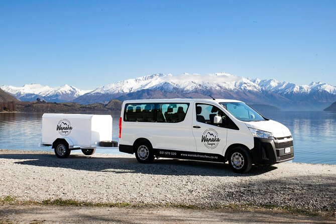 Private Transfer from Wanaka to Queenstown Airport - Quick hits before you book