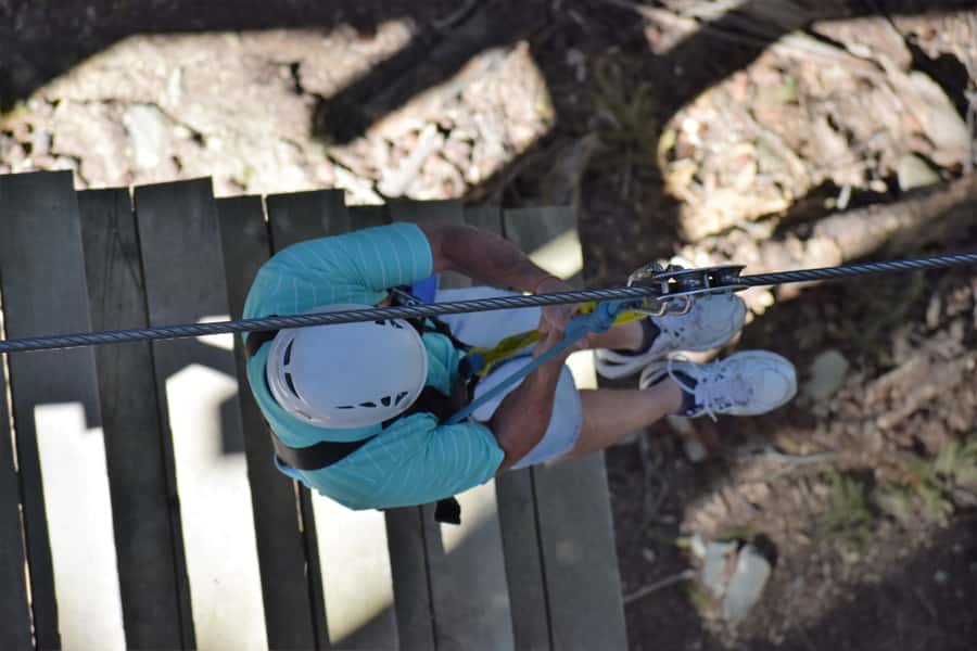 Queenstown: 1-Hour Zipline Tour with 2-Lines & 21-Meter Drop - Safety, guidance, and the fun factor (with real guide energy)