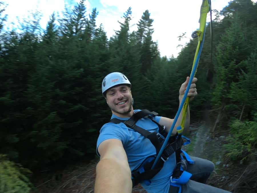 Queenstown: 1-Hour Zipline Tour with 2-Lines & 21-Meter Drop - Price and value: why $71 can feel fair for a one-hour thrill