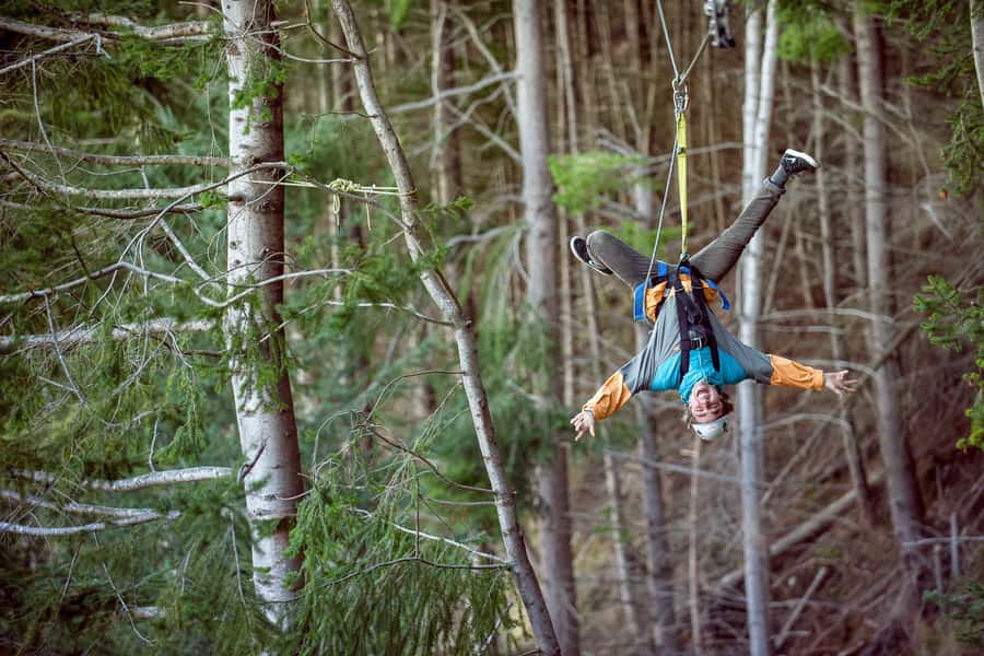Queenstown: 2-Hour Zipline Tour with 4-Lines - Should you book this 4-line zipline tour from Ziptrek Ecotours?