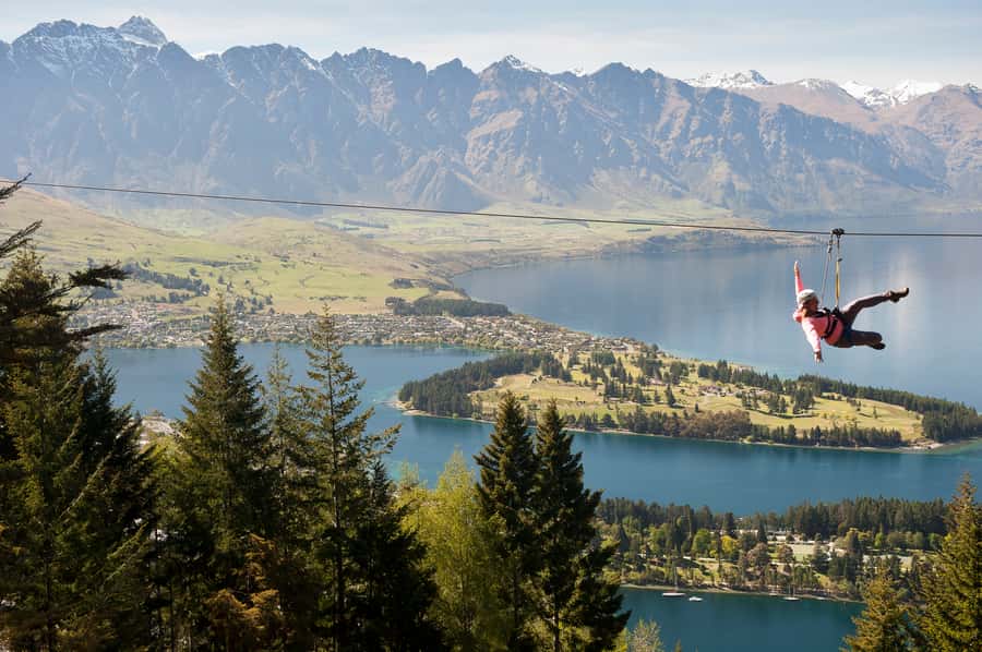 Queenstown: 2-Hour Zipline Tour with 4-Lines - Where you meet: Skyline summit, Bob’s Peak, and the treehouse check-in
