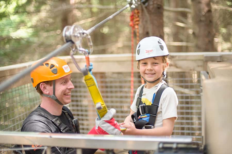 Queenstown: 2-Hour Zipline Tour with 4-Lines - Guide talk between lines: myths, ecology, and fun tricks