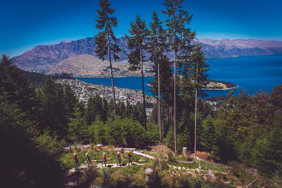 Queenstown: 3-Hour Zipline Adventure with 6-Lines - What to Wear and Bring: Warm Layers and Closed-Toe Shoes