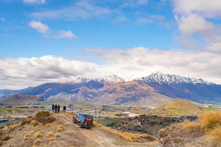 Queenstown: 4WD Lord Of the Rings Half-Day Tour - Key highlights you’ll actually remember