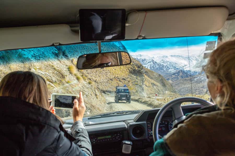 Queenstown: 4WD Lord Of the Rings Half-Day Tour - Gold panning on the Arrow River: what you’re really signing up for