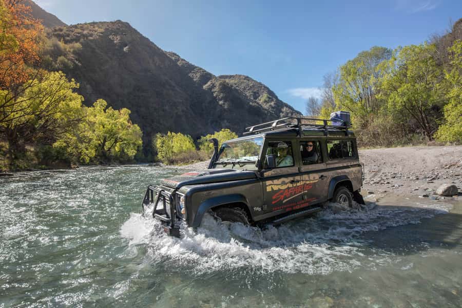 Queenstown: 4WD Lord Of the Rings Half-Day Tour - Price and logistics: is $178 per person worth it?
