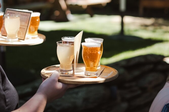Queenstown: Afternoon Wine & Beer Tour with Platters - Key things I’d prioritize on this tour