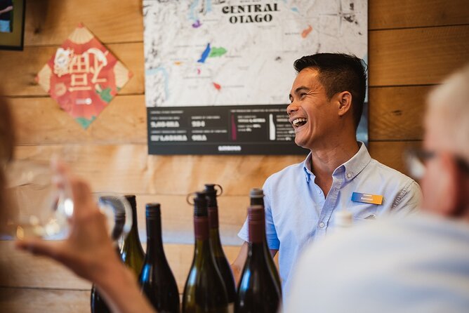 Queenstown: Afternoon Wine & Beer Tour with Platters - Small-group format with a cap of 14: better pacing and more attention