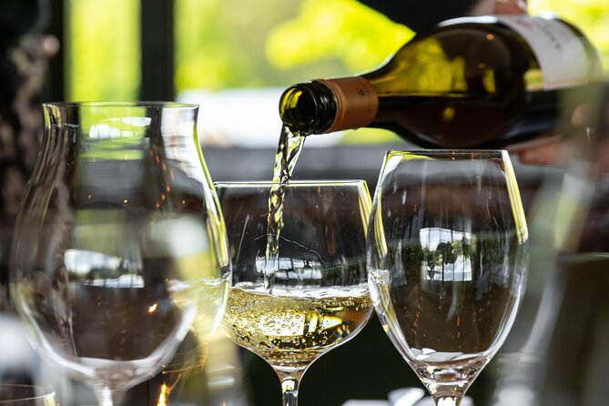 Queenstown Afternoon Wine Tour - Peregrine | Kinross | Amisfield - Stop 3: Kinross Winery, cellar door, and cottages