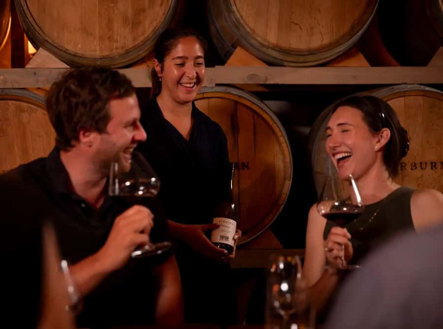 Queenstown, Arrowtown, Gibbston: Flexible Wine Hopper Tours - Cheese, Lunch, Platters, and Beer: Food Drives the Fun