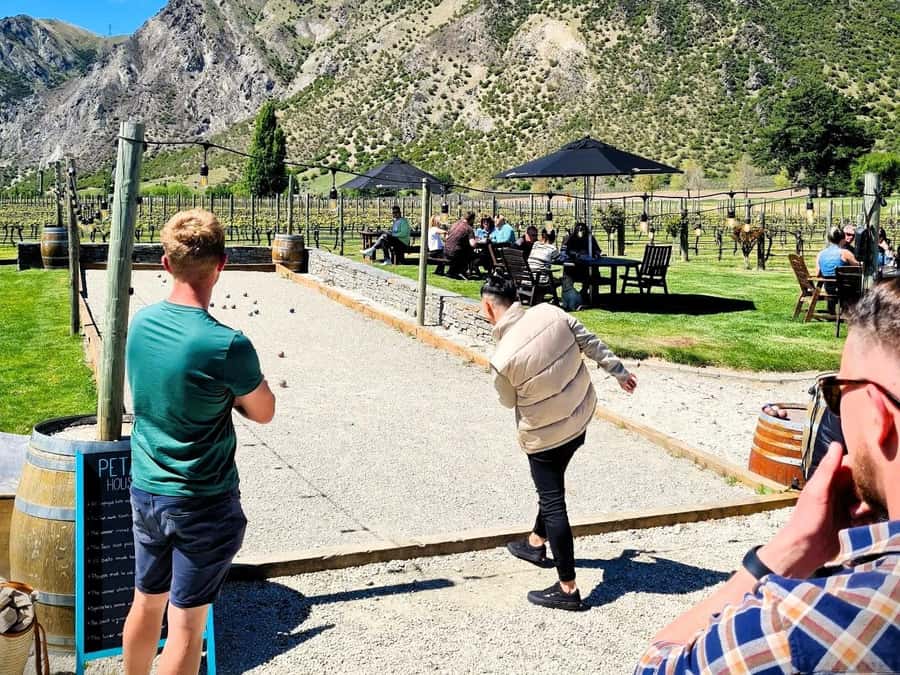 Queenstown, Arrowtown, Gibbston: Flexible Wine Hopper Tours - Arrowtown: The Break in the Middle That Makes It Feel Like a Day Out