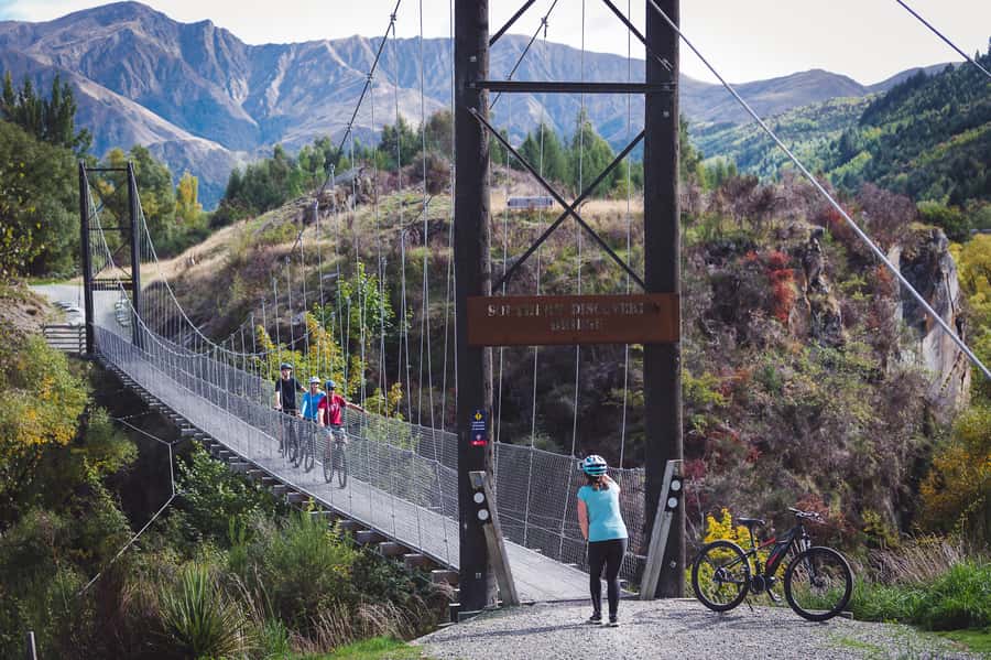 Queenstown: Arrowtown To Queenstown Biking Adventure - Key points worth knowing before you pedal