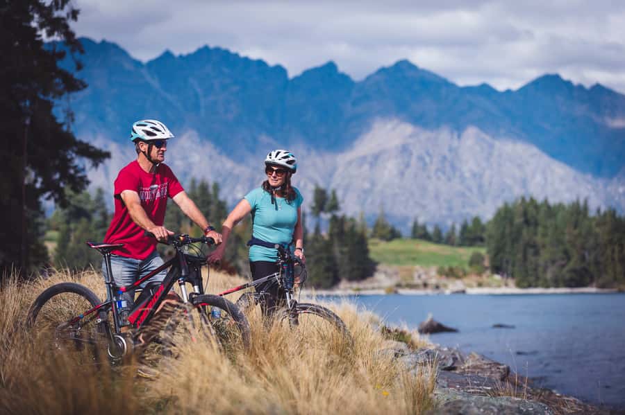 Queenstown: Arrowtown To Queenstown Biking Adventure - Arrowtown to Queenstown: what the ride feels like