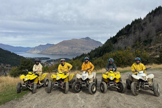 Queenstown ATV Quad Bike Adventure Tour - Why I’d Pick This Queenstown Quad Bike Tour for Real Off-Road Fun