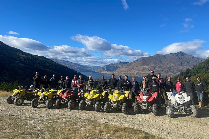Queenstown ATV Quad Bike Adventure Tour - The Safety Briefing and Training: How They Help You Feel Ready