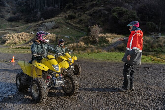 Queenstown ATV Quad Bike Adventure Tour - The Real Draw: Views That Match the Work