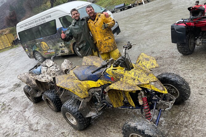 Queenstown ATV Quad Bike Adventure Tour - Gear, Wet Weather, and Comfort That Matters