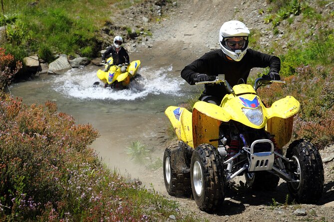 Queenstown ATV Quad Bike Adventure Tour - Small-Group Energy: What Personalized Guidance Changes