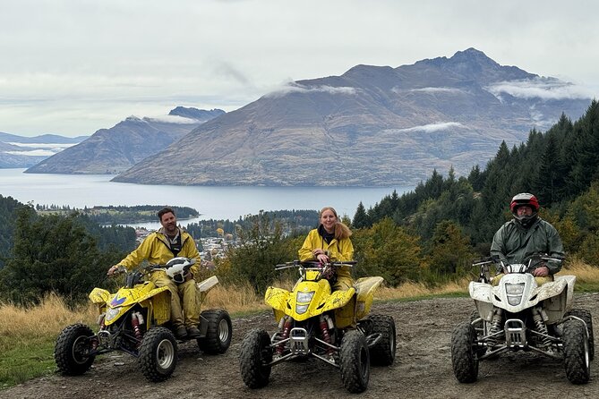 Queenstown ATV Quad Bike Adventure Tour - Price and Value: Is $197.96 Worth It?