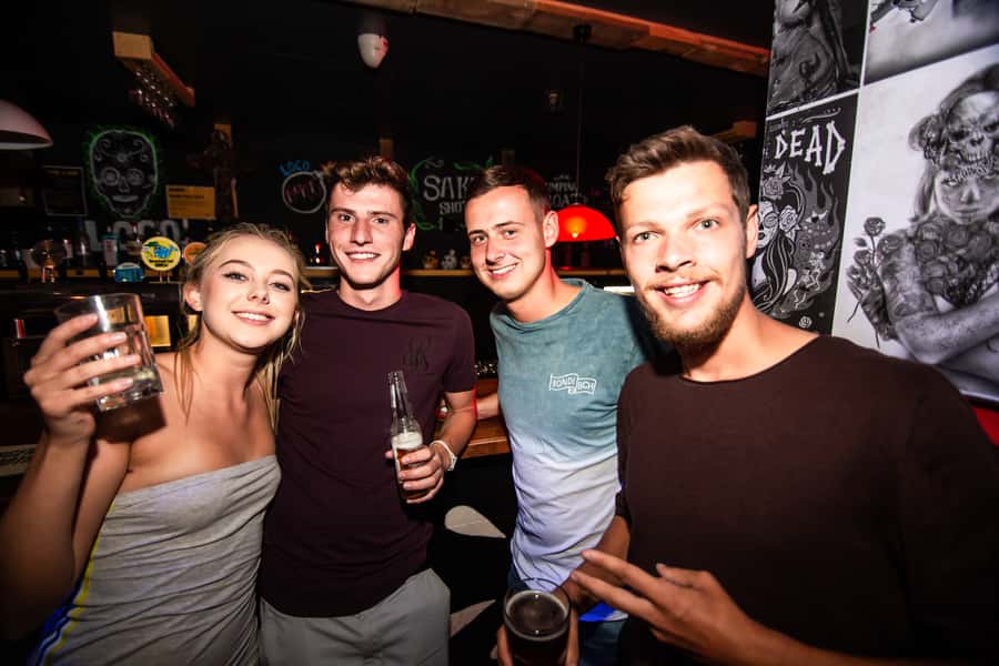 Queenstown: Bar Crawl with 5 Free Shots and Pizza - The bar-to-bar crawl: what each stop is really like