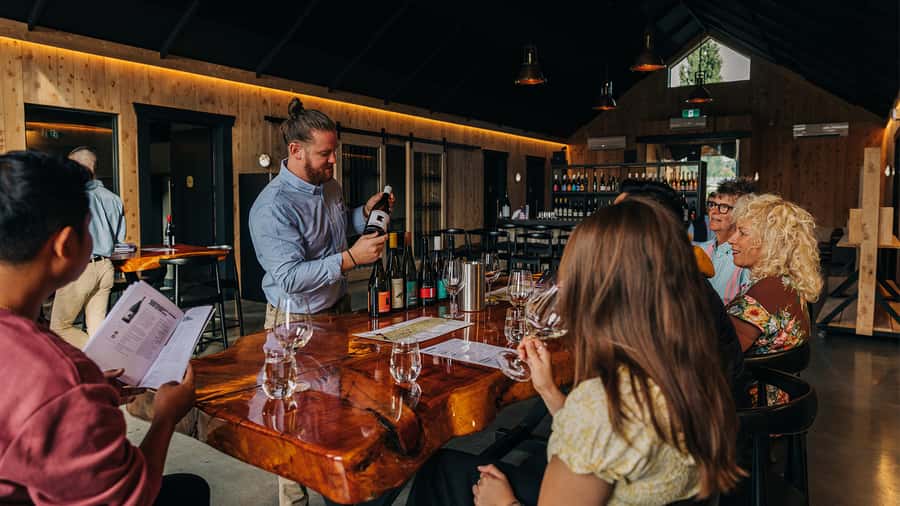 Queenstown: Classic Central Otago Wine Tasting Experience - What you learn: Central Otago pioneers, terroir, and winemaker expression