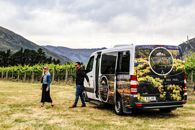 Queenstown Classic Wine Tour: 3 Winery Visits, Cave Tour & Cheese - Mt Rosa Cheese Board Pairing: Small Food, Big Help
