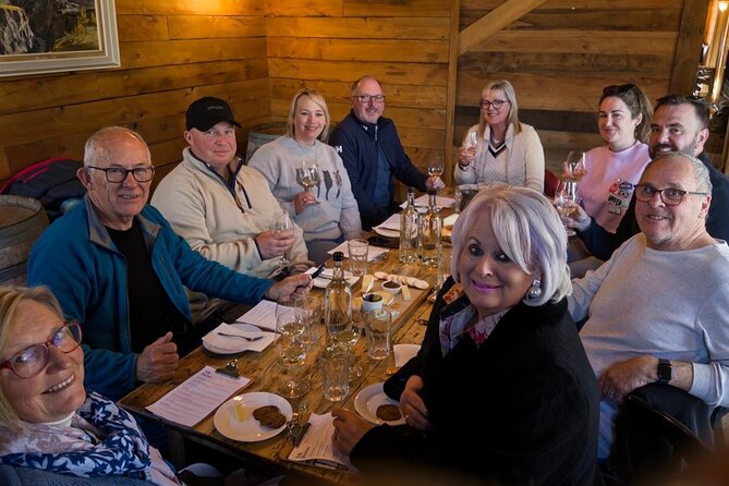 Queenstown Classic Wine Tour: 3 Winery Visits, Cave Tour & Cheese - Central Otago Views and the Kawarau Bridge Bungy Pass-By