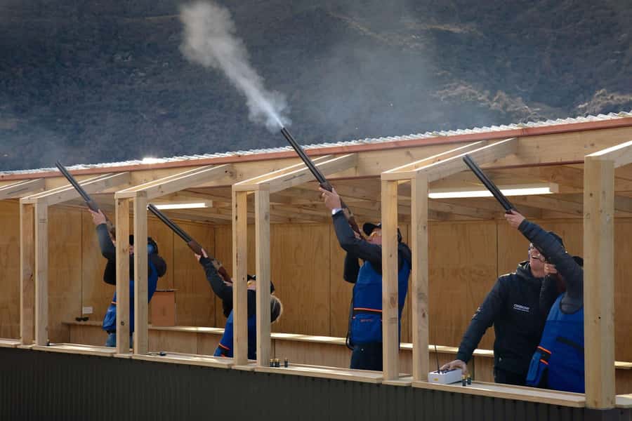 Queenstown: Clay Target Shooting Experience - Coaching for beginners and family groups: how instruction really lands