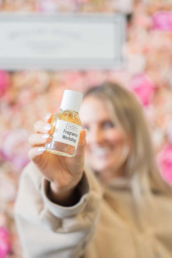 Queenstown: Create Your Own Bespoke Fragrance - The 150-minute flow: from choosing notes to your 30ml eau de parfum