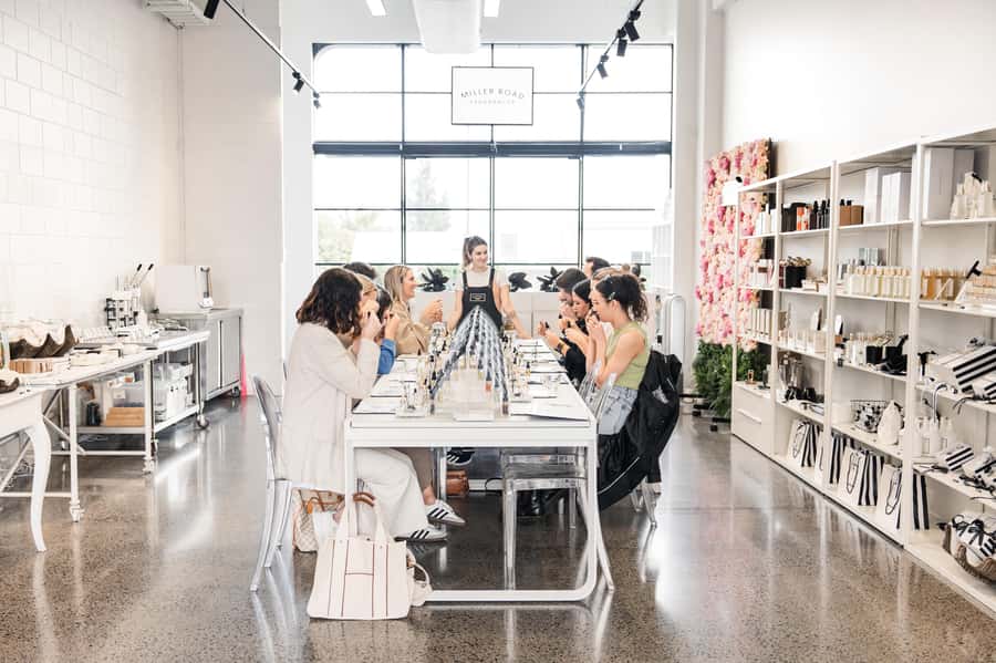 Queenstown: Create Your Own Bespoke Fragrance - Finding Miller Road Fragrances Studio in Queenstown