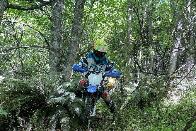 Queenstown: Dirt Bike Tours - Scenic Payoff: Views That Feel Earned