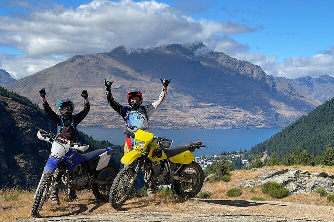 Queenstown: Dirt Bike Tours - Safety and Comfort: What to Expect on Wet, Bumpy Terrain