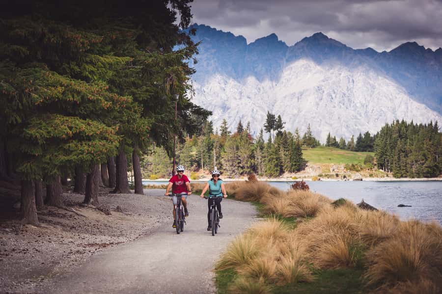 Queenstown: E-bike Hire on the Queenstown Trail - Key points that matter before you rent