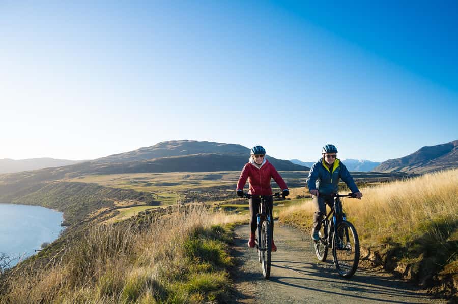 Queenstown: E-bike Hire on the Queenstown Trail - Timing, pacing, and how long 4 hours can really be