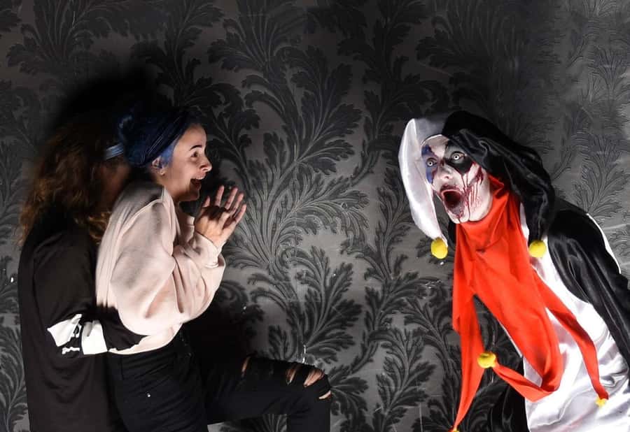 Queenstown: Fear Factory Haunted House Admission Ticket - Team Up With Your 8-Person Limit: The Social Scare Advantage