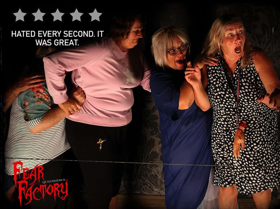 Queenstown: Fear Factory Haunted House Admission Ticket - Price and Logistics: When $23 Feels Fair (and When It Doesn’t)