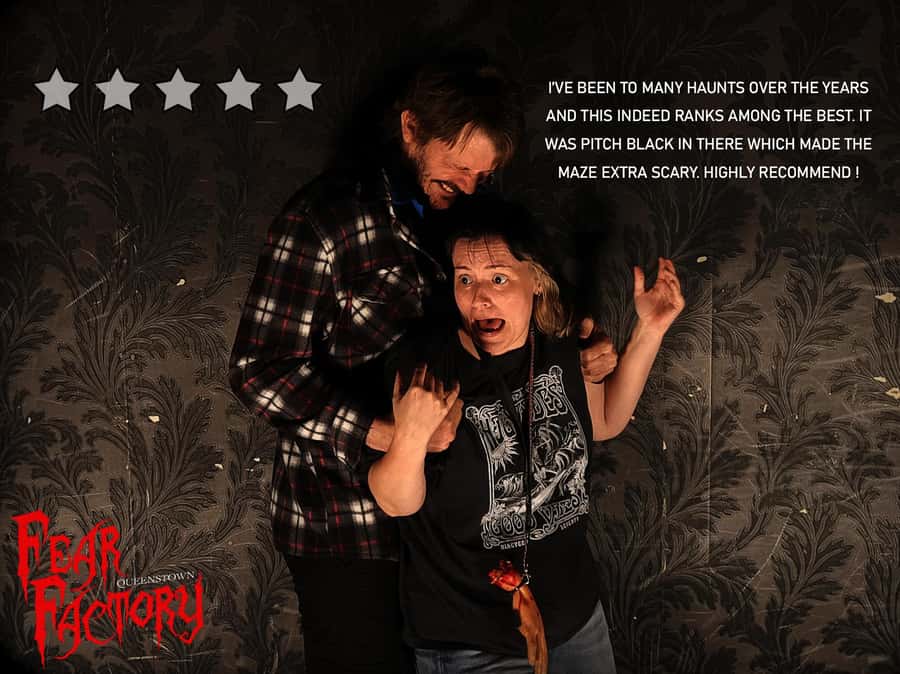 Queenstown: Fear Factory Haunted House Admission Ticket - Should You Book Queenstown’s Fear Factory?