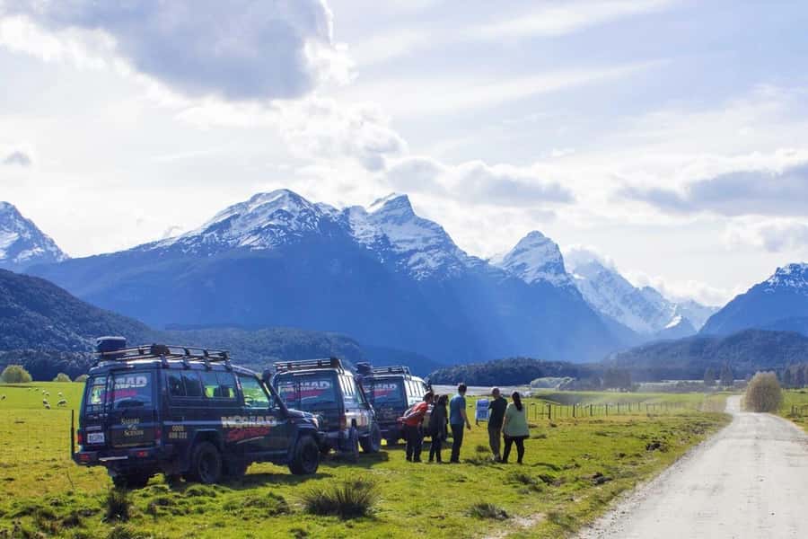 Queenstown: Full-Day 4WD Lord of Rings Tour with Lunch - Who should book this and who should think twice