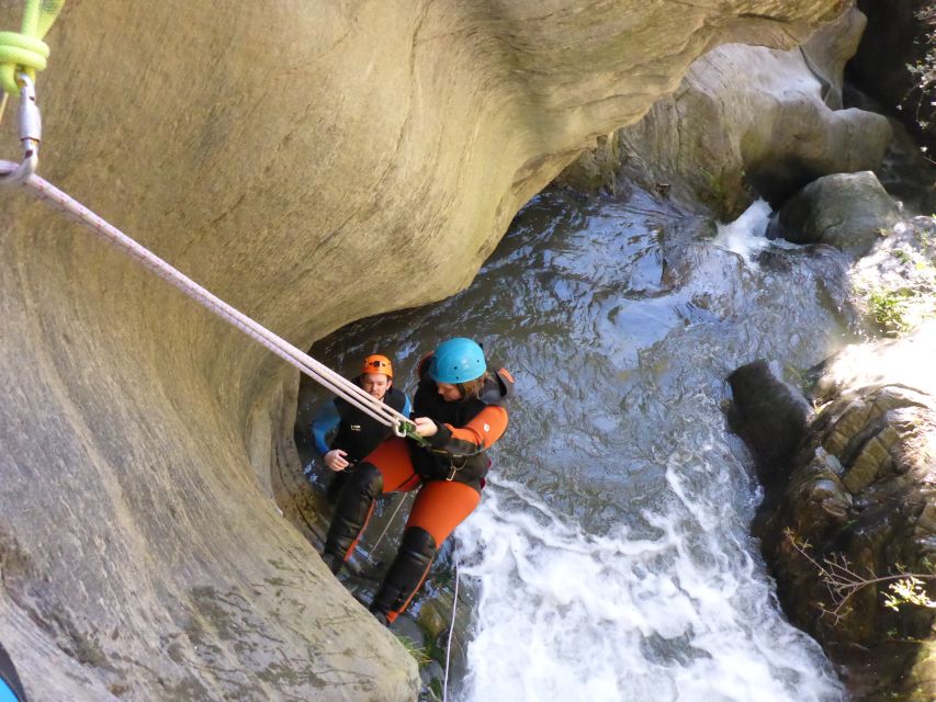 Queenstown: Gibbston Valley Half-Day Canyoning Adventure - Key highlights to know before you go