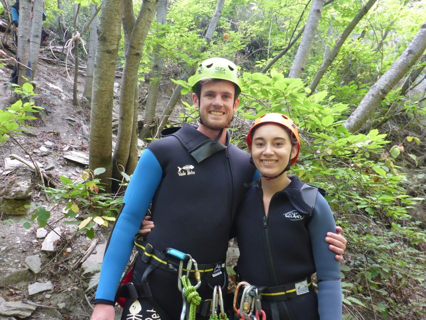 Queenstown: Gibbston Valley Half-Day Canyoning Adventure - Who should skip (seriously): the limits are part of the design