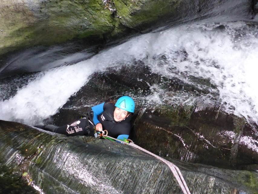 Queenstown: Gibbston Valley Half-Day Canyoning Adventure - Gear and safety: why this is for beginners, not for daredevils