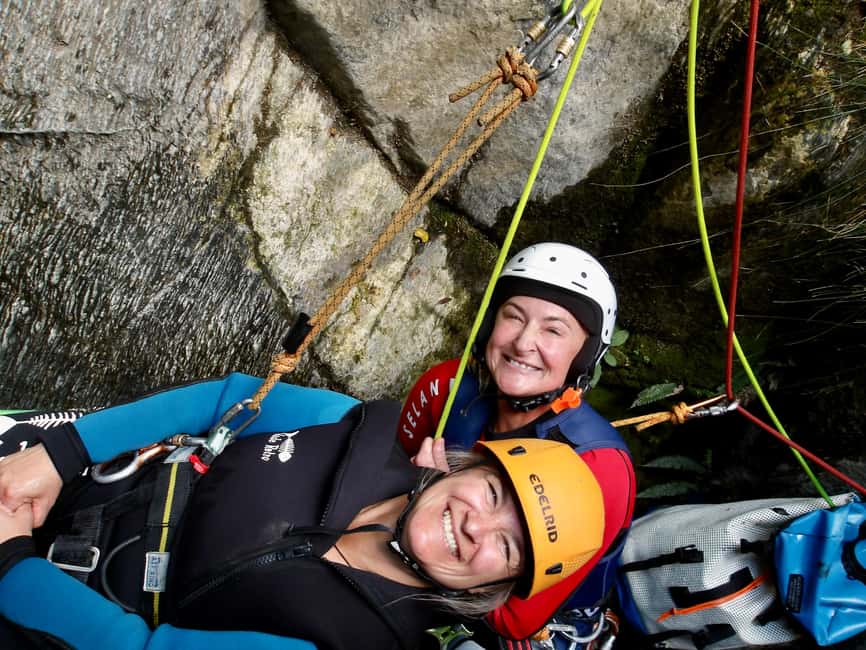 Queenstown: Gibbston Valley Half-Day Canyoning Adventure - Pacing in a small group: why it feels personal (not rushed)
