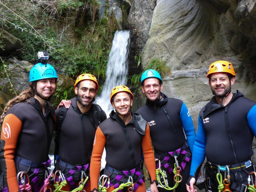 Queenstown: Gibbston Valley Half-Day Canyoning Adventure - Who should book this canyoning adventure