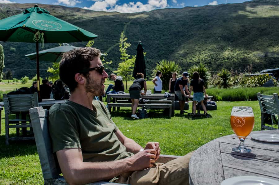 Queenstown & Gibbston Valley: Hop-On Hop-Off Wine Tours - Choosing Stops: Arrowtown’s Walkability Plus Wine Country Time