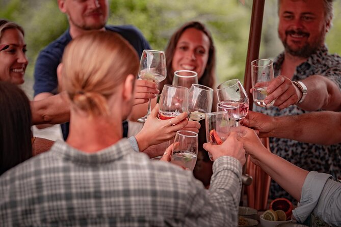 Queenstown Gin and Whiskey tours - Cardrona Distillery: where the guided tour turns tasting into context