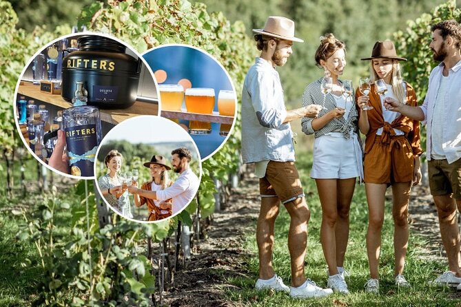 Queenstown Gin, Wine & Beer Tour | Adults Only - Key Highlights You’ll Feel Fast