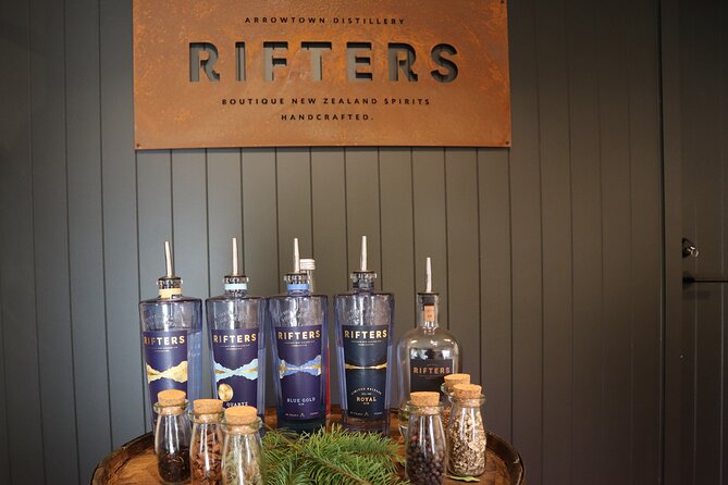 Queenstown Gin, Wine & Beer Tour | Adults Only - Stop 3: Amisfield Winery Cellar Door in Central Otago